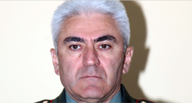 Генерал-майор Мелс Чилингарян. Фото:  http://www.mil.am/ru/50/318/115/147/p/person