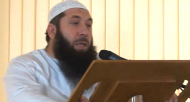 Магомеднаби Магомедов. Фото http://chernovik.net/