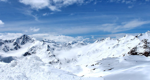 Приэльбрусье. Фото Анны Черныш для "Кавказского узла"