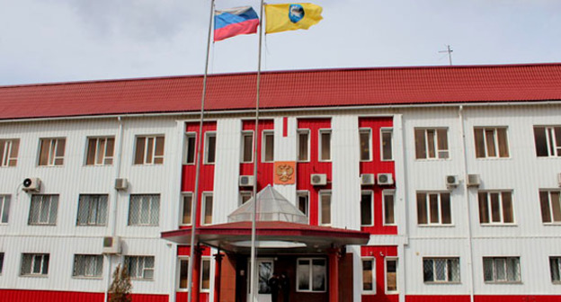 Элистинский городской суд. Фото http://kalmyki.ru/content/view/259/62/