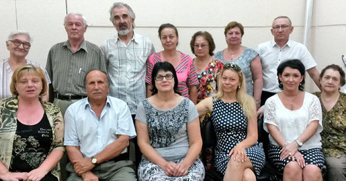 Волгоградские экологи. Фото Татьяны Филимоновой для "Кавказского узла"