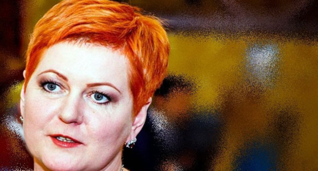 Ольга Горохова. Фото http://fn24.ru/region/31/society/9935