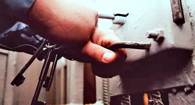 Тюремная камера. Фото: Юлия Симатова / Югополис