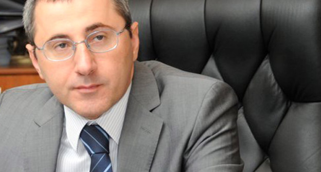 Зураб Адеишвили. Фото http://sputnik-georgia.ru/georgia/20130311/215586555.html