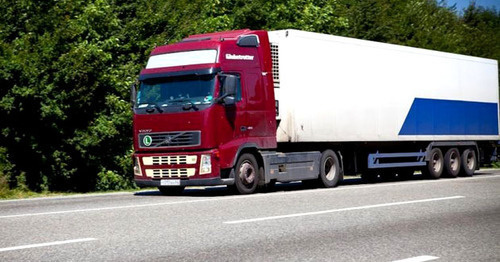 Большегруз. Фото: Юрий Гречко / Югополис