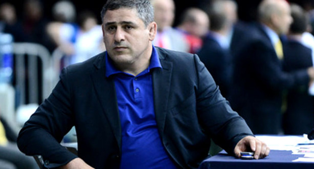 Гоги Когуашвили. Фото http://wrestrus.ru/