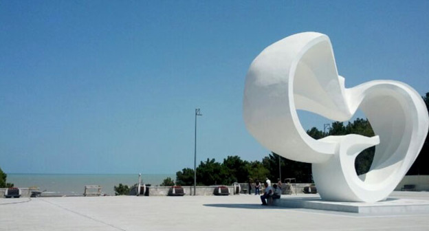 Сумгаит. Азербайджан. Фото: Electronic Arts https://ru.wikipedia.org/