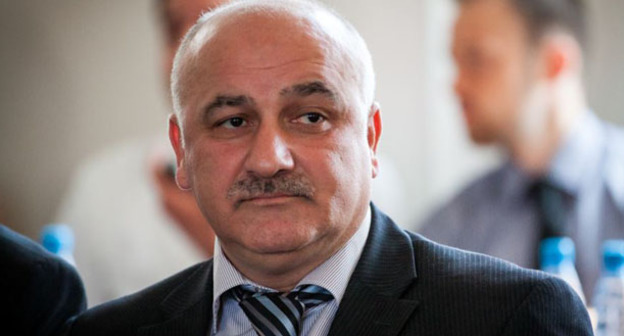 Ариф Гаджилы. Фото Aziz Karimov (RFE/RL)