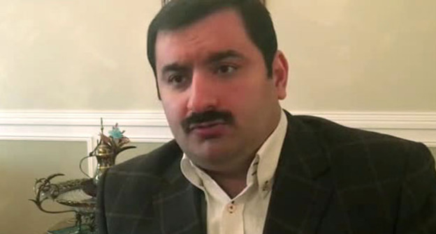 Руфат Сафаров. Фото: RFE/RL