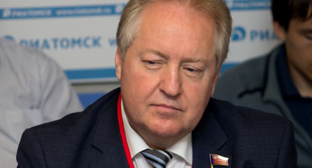 Сергей Обухов. Фото http://kprf.tomsk.ru/