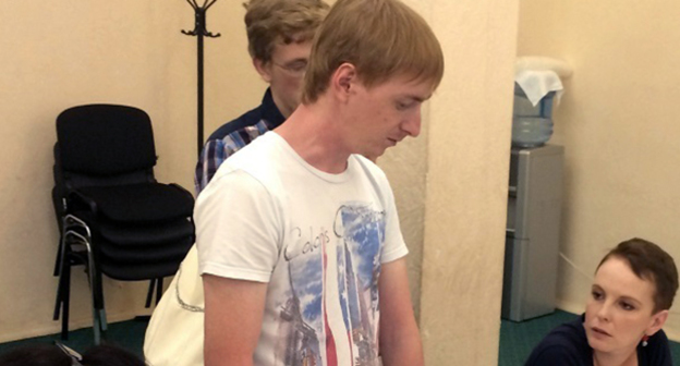 Врача-реаниматолог Михаил Николаев. Фото: http://medrabotnik.org/news/lider-profsoyuza-dejstvie-na-volgogradskoj-skoroj-vyigral-vtoroj-sud-u-rabotodatelya