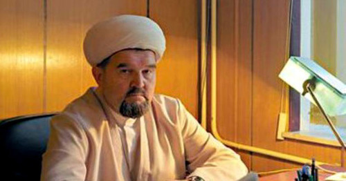 Махмуд Велитов. Фото: RFE/RL