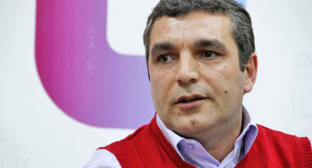 Натиг Джафарли. Фото http://minval.az/news/69443