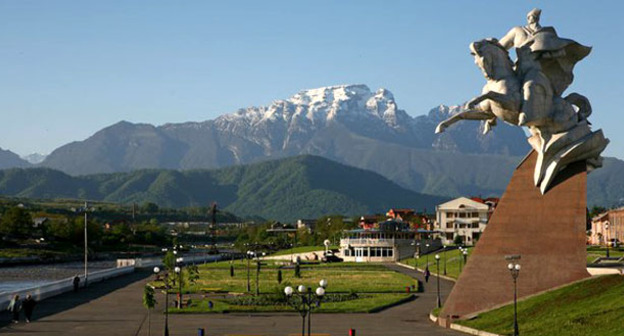 Владикавказ. Фото: Menders https://ru.wikipedia.org/