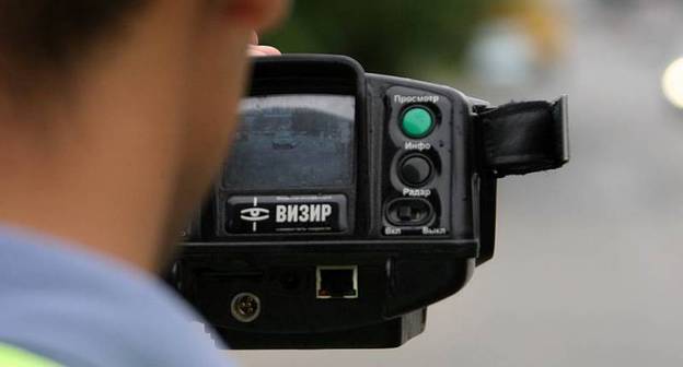 Ручной радар. Фото: http://news.ykt.ru/article/45769