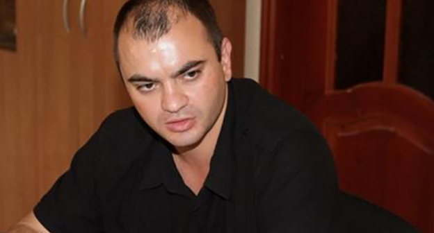 Милрад Фатуллаев. Фото: http://flnka.ru/aktualnoe/1749-milrad-fatullaev-zaderzhan-v-baku.html