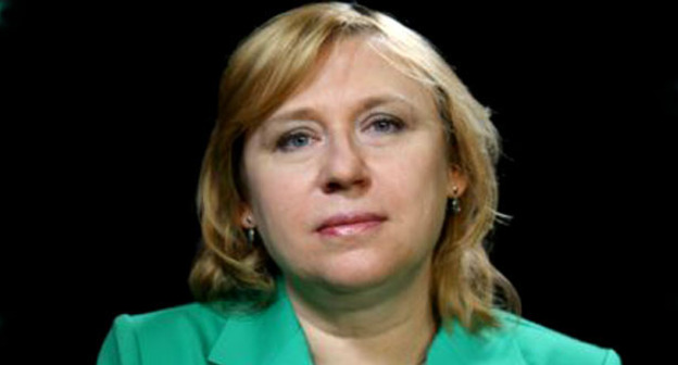 Анита Соболева. Фото: RFE/RL