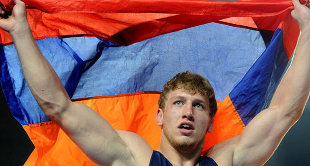 Артур Алексанян. Фото http://newsarmenia.am/