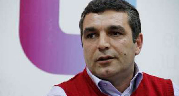 Натиг Джафарли. Фото http://www.contact.az/