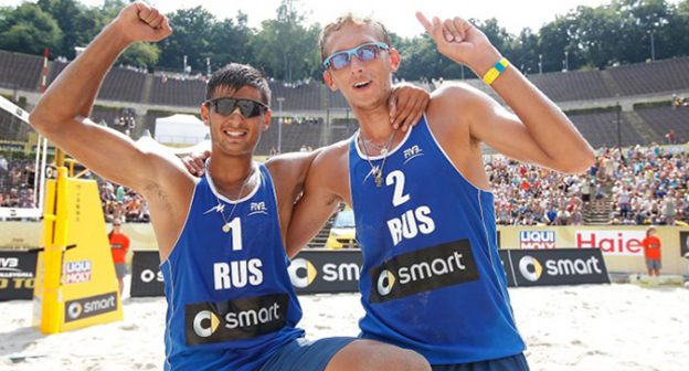 Константин Семенов и Вячеслав Красильников. Фото: http://сборнаякоманда.рф/news/doroga-v-rio/?SEASON=Лето&ELEMENT_CODE=doroga-v-rio