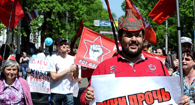 Михаил Абрамян. Фото: Николай Ильин ЮГА.ру