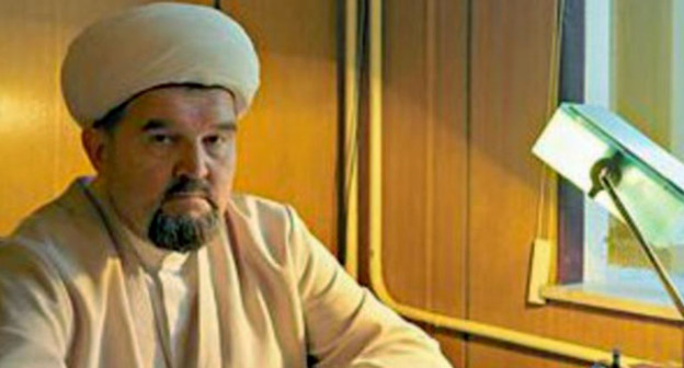 Махмуд Велитов. Фото: RFE/RL