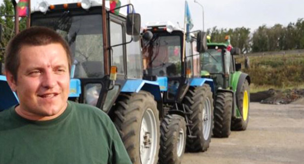 Алексей Волченко. Фото: RFE/RL