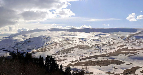 Плато Лаго-Наки. Адыгея. Фото: RusRec13 at ru.wikipedia https://ru.wikipedia.org