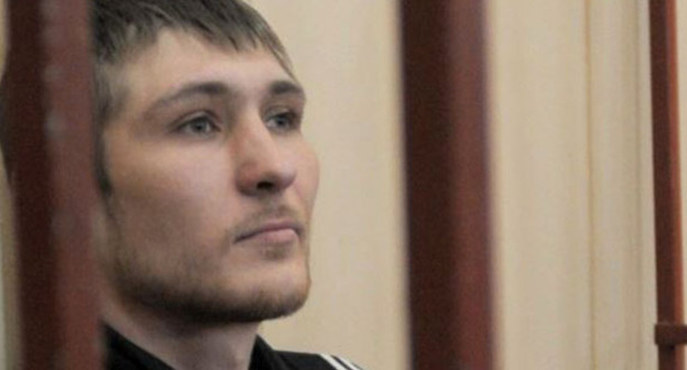 Максим Панфилов. Фото: Евгений Ермаков RFE/RL