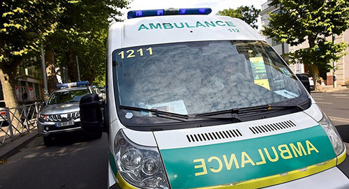 Машина скорой помощи в Грузии © Sputnik/ Alexander imedashvili

Фото: http://sputnik-georgia.ru/incidents/20160830/233101352/Na-svadbe-v-Gruzii-otravilis-bolee-180chelovek.html