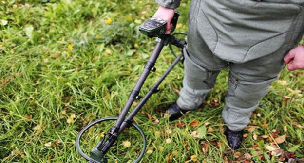 Сапер. Фото https://kavtoday.ru/19734