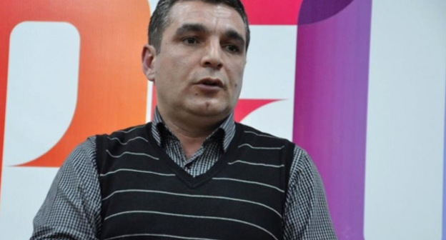 Натиг Джафарли. Фото http://vesti.az/news/302470