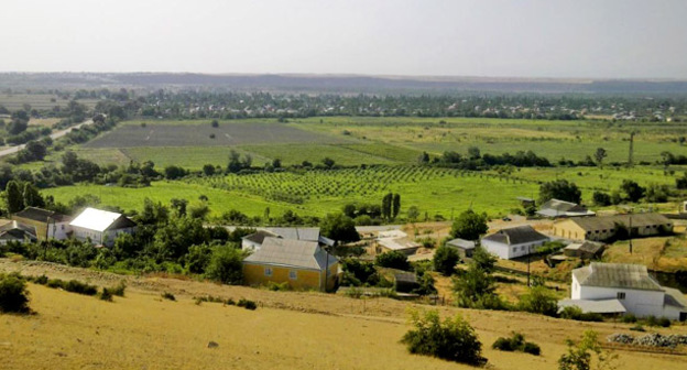 Магарамкентский район Дагестана. Фото: Эмир Рамазан http://odnoselchane.ru/