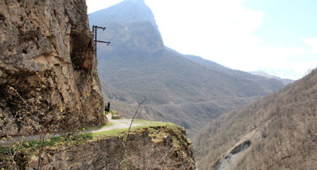 Приэльбрусье. КБР. Фото Анны Черныш для "Кавказского узла"