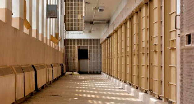 Колония общего режима. Фото пользователя desertrf с сайта flickr.com