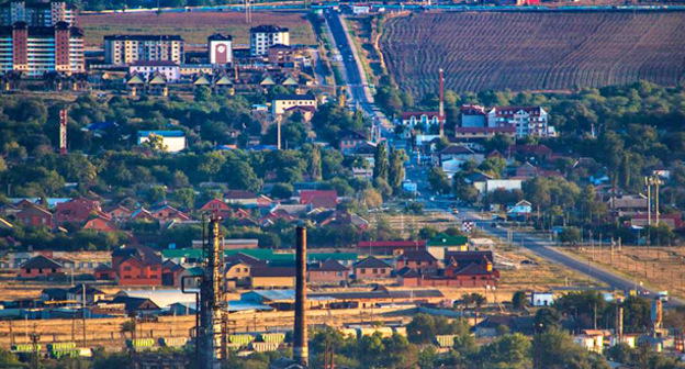 Карабулак. Фото: Адам Сагов https://ru.wikipedia.org