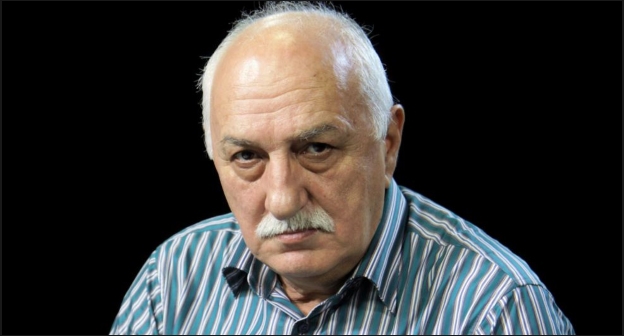 Руслан Мартагов. Фото: RFE/RL