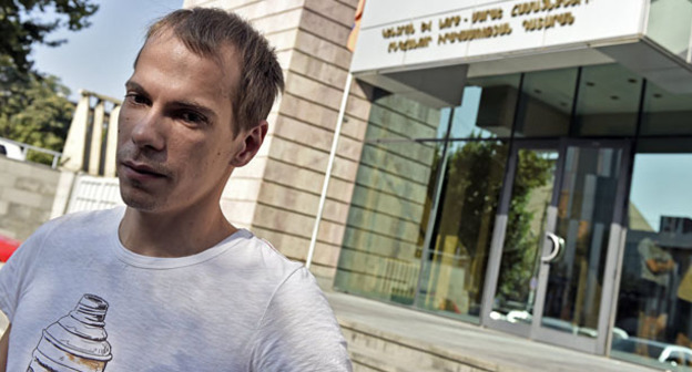 Сергей Миронов. Фото: Sputnik/Asatur Yesayants