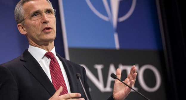 Йенс Столтенберг. Фото http://minval.az/news/123557200