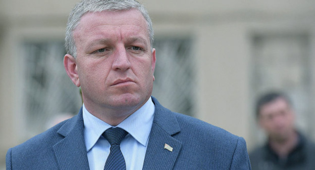 Беслан Барциц. Фото Sputnik/Томас Тхайцук