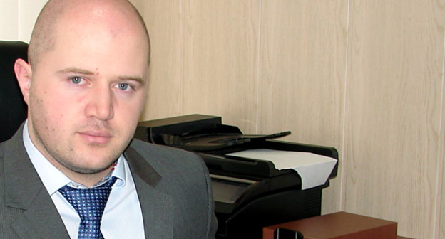 Эдуард Маршанкулов. Фото http://karachaevsk.info/