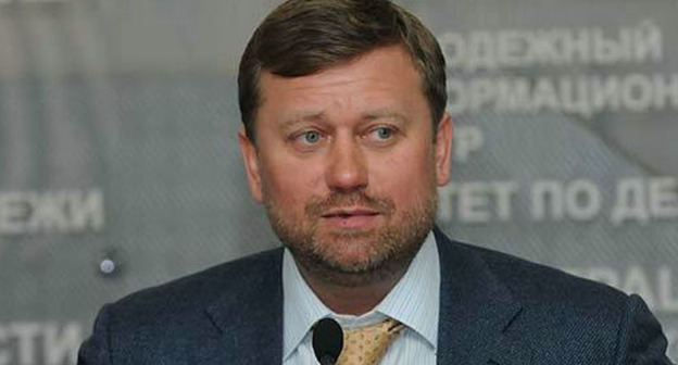 Евгений Ищенко. Фото http://bloknot-volgograd.ru/