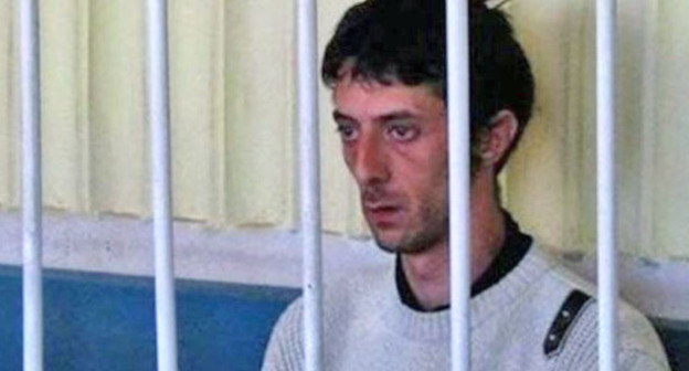 Хайсер Джемилев. Фото: RFE/RL