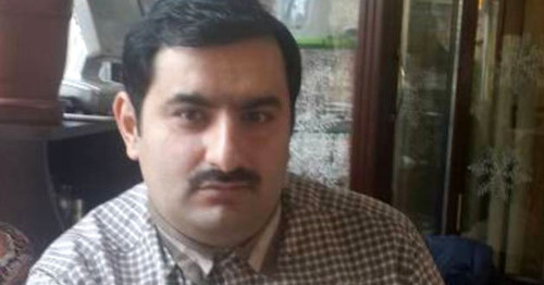 Руфат Сафаров. Фото: RFE/RL