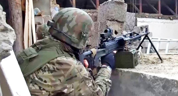 Спецоперация. Фото http://nac.gov.ru/