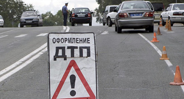 Знак ДТП Фото:  http://40rus-online.ru/