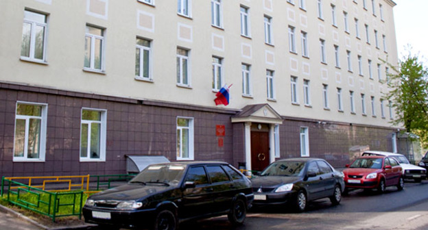 Нагатинский суд Москвы. Фото http://nagatinsky.msk.sudrf.ru/