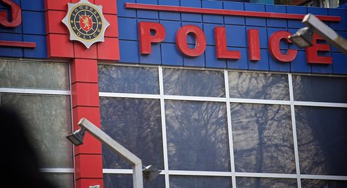Участок полиции в Грузии. Фото: © Sputnik/ Александр Имедашвили
 http://sputnik-georgia.ru/incidents/20160914/233207979/Policejskij-obvinjaemyj-v-dovedenii-do-samoubijstva-javilsja-s-povinnoj.html