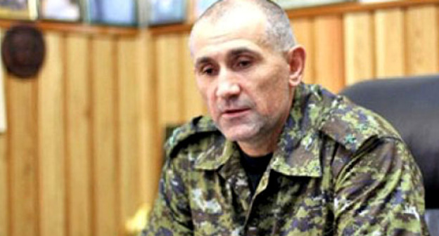 Асхабали Заирбеков. Фото http://riaderbent.ru/