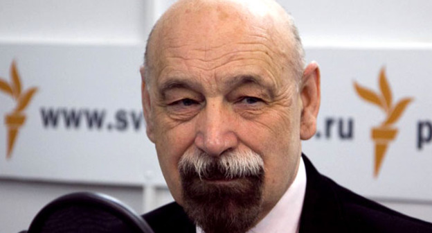 Валерий Борщев. Фото: RFE/RL